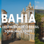 🌴 Bahia: o destino onde o Brasil sorri mais forte