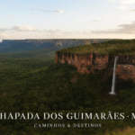 Chapada dos Guimarães (MT): um abraço do cerrado e das queda