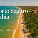 Porto Seguro (BA): mar quentinho, história do Brasil e noites animadas na Costa do Descobrimento